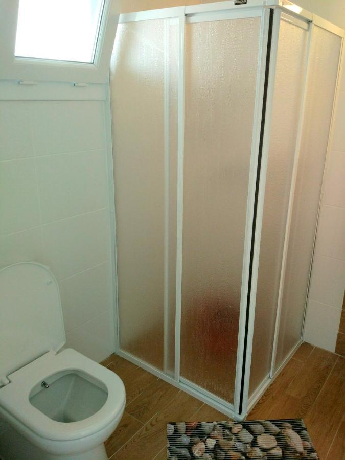 Blue Apartment In 5* Ceasar Resort Trikomo エクステリア 写真