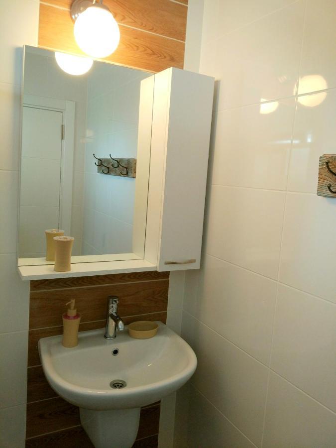 Blue Apartment In 5* Ceasar Resort Trikomo エクステリア 写真